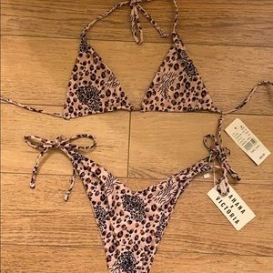 Lahana x Victoria Sofia bikini